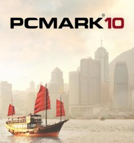 Futuremark PCMark 10 Professional Edition 2.1.2532 RePack by KpoJIuK