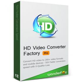 WonderFox HD Video Converter Factory Pro 24.4 RePack (& Portable) by elchupacabra