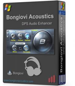 Bongiovi Acoustics DPS Audio Enhancer 2.2.7.1 RePack by elchupacabra