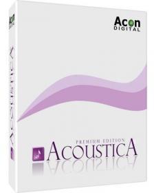 Acoustica Premium Edition 7.3.22 (x64) RePack (& Portable) by TryRooM