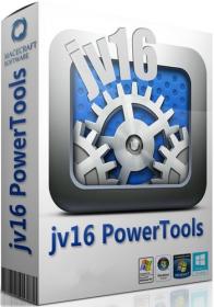 Jv16 PowerTools 7.1.0.1292 RePack (& Portable) by elchupacabra