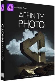 Serif Affinity Photo 1.10.3.1191 + Content RePack by KpoJIuK