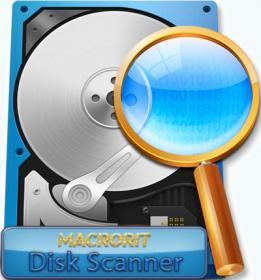Macrorit Disk Scanner 4.3.9 Unlimited Edition RePack (& Portable) by elchupacabra