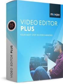 Movavi Video Editor Plus 22.0.0 RePack (& Portable) by TryRooM