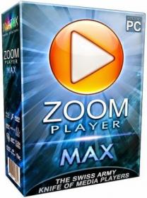 Zoom Player MAX 16.5 Build 1650 RePack (& Portable) by TryRooM