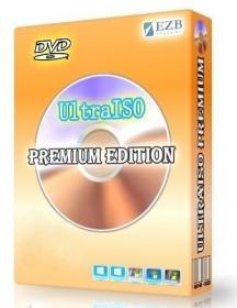 UltraISO Premium Edition 9.7.6.3829 RePack (& Portable) by elchupacabra