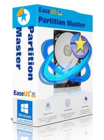 EASEUS Partition Master 16.0 Unlimited Edition by elchupacabra