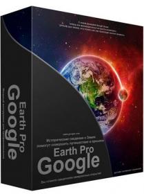 Google Earth Pro 7.3.4.8248 RePack (& Portable) by elchupacabra