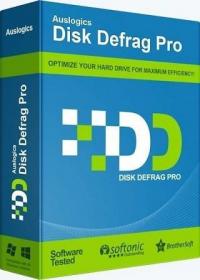 Auslogics Disk Defrag Pro 10.1.0.1 RePack (& Portable) by TryRooM