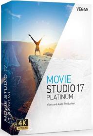 MAGIX VEGAS Movie Studio 17.0.0.223 Platinum
