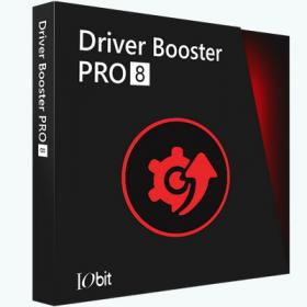 IObit Driver Booster Pro 8.5.0.496