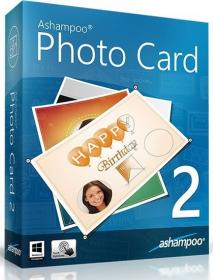 Ashampoo Photo Card 2.0.4 DC (28.06.2021) RePack (& Portable) by elchupacabra