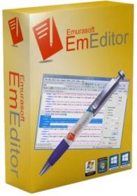EmEditor Professional 20.5.4 RePack (& Portable) by elchupacabra
