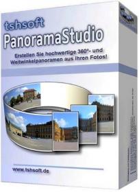 PanoramaStudio 3.5.6 (12.02.2021) Pro RePack (& Portable) by TryRooM
