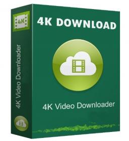 4K Video Downloader 4.14.2.4070 RePack (& Portable) by Dodakaedr