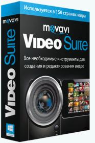 Movavi Video Suite 21.0.0 (x64) RePack (& Portable) by Dodakaedr