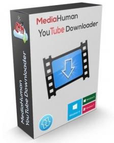 MediaHuman YouTube Downloader 3.9.9.49 (1011) RePack (& Portable) by Dodakaedr