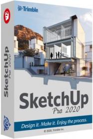 SketchUp Pro 2020 20.2.172 RePack by KpoJIuK