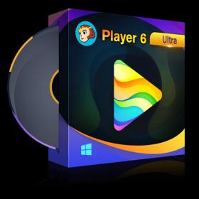 DVDFab Player 6.0.0.1 Ultra