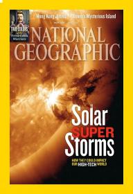 National Geographic Magazine - June 2012