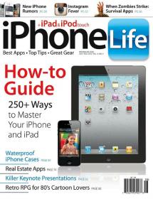 IPhone Life Magazine - July & August 2012