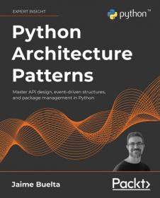 Python Architecture Patterns