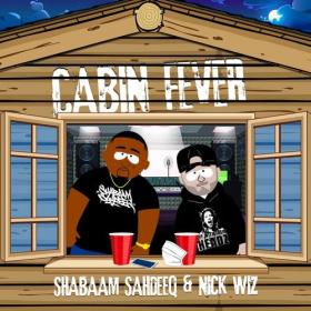 Shabaam Sahdeeq - Cabin Fever (2022) Mp3 320kbps [PMEDIA] ⭐️