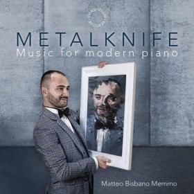 Metallica - Metalknife_ Music for Modern Piano (2022) Mp3 320kbps [PMEDIA] ⭐️