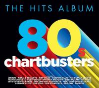 VA - The Hits Album 80's Chartbusters (3CD) (2022) FLAC [PMEDIA] ⭐️