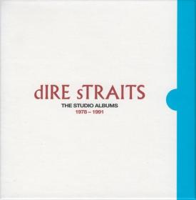 Dire Straits - The Studio Albums 1978-1991 (6CD Limited Edition BoxSet) (2020) (320)