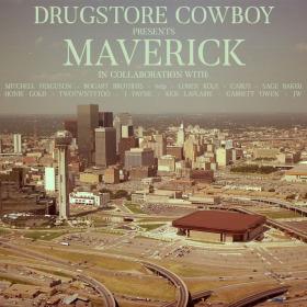 Drugstore Cowboy - Maverick (2022) [24Bit-48kHz] FLAC [PMEDIA] ⭐️