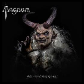Magnum - The Monster Roars (2022) [16Bit-44.1kHz] FLAC [PMEDIA] ⭐️