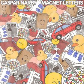 Gaspar Narby - Magnet Letters (2022) [24Bit-44.1kHz] FLAC [PMEDIA] ⭐️