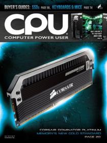 Computer Power User July 2012