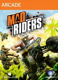 Mad Riders XBLA XBOX360-XBLAplus