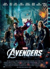 2021 4K 60PFS The Avengers1 OPEN MATTE H265 10bit DTS Dolby 4KSG 国英5 1双语 中英字幕
