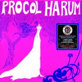 Procol Harum - Procol Harum (1967) [2009 Deluxe Edition] mp3@320 -kawli