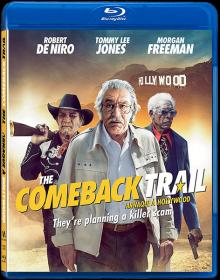 The Comeback Trail 2020 720p BluRay 2xRus Eng -HELLYWOOD