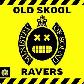 Ministry of Sound - Old Skool Ravers (3CD) (2017) Mp3