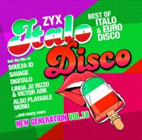VA - ZYX Italo Disco New Generation Vol  18 (2 CD) - 2021 Flac (tracks)