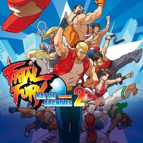 FATAL.FURY.BATTLE.ARCHIVES.Vol.2.PS4-UNLiMiTED