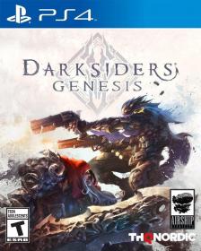 Darksiders Genesis v1.03 EUR CUSA12979 by netr5nner