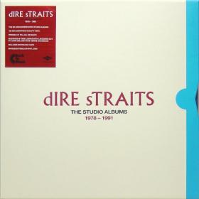 Dire Straits - The Studio Albums 1978-1991 (2013 BoxSet) [LP] [24-96] [FLAC]