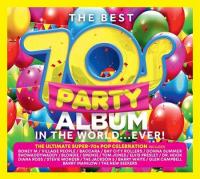 The Best 70's Party Album In The World Ever (3CD) (2022) FLAC