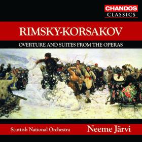 Rimsky-Korsakov - Overture and Suites from the Operas - Neeme Jarvi (2006) [24-44]