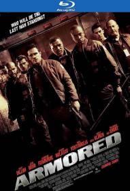 Armored 2009 BluRay 1080p DTS x264