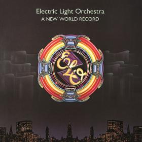 Electric Light Orchestra - A New World Record (1976 - Pop Rock) [Flac 24-192]