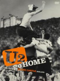 U2 - Go Home Live From Slane Castle DVD9 NEX