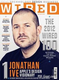 WIRED Magazine July 2012 UK