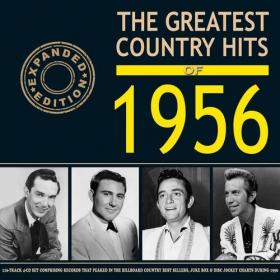 Various Artists - The Greatest Country Hits Of 1956 (Expanded Edition) (2022) Mp3 320kbps [PMEDIA] ⭐️